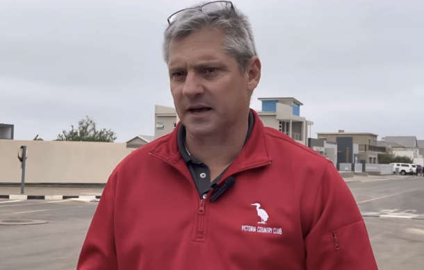 Swapo confirms businessman Kobus van Schalkwyk on Walvis Bay local authority list