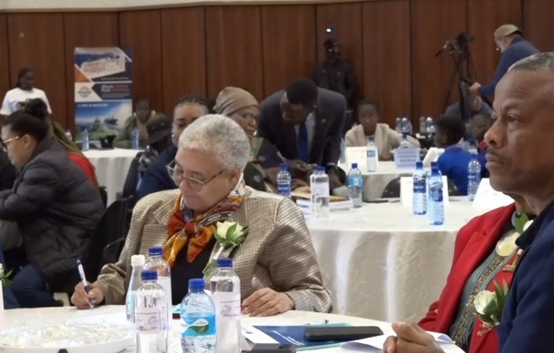 Namibia launches historic Sign Language Model App