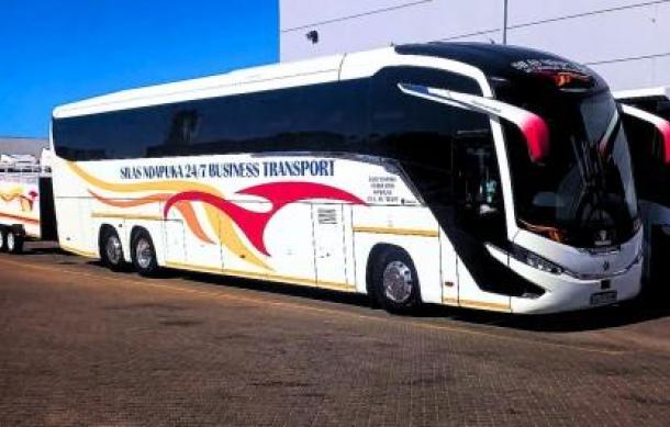 Bus breakdown strands passengers in Grootfontein