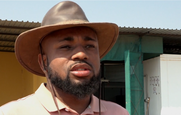 Omaheke Farmers discuss pig farming and market opportunities