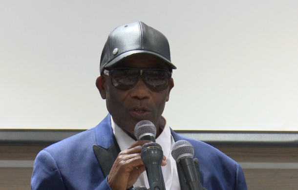 Job Immanuel elected NNLVA president