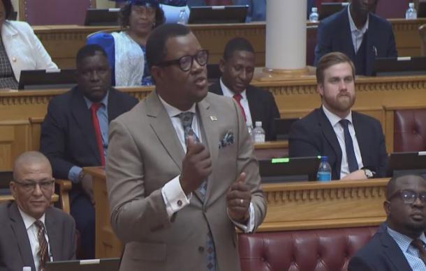 Venaani questions N$20 million Dairy Farm Project