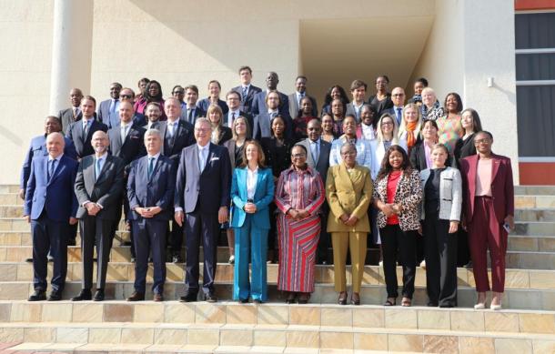EU praised for support to Namibia