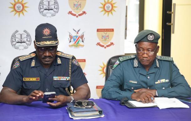 Police confirm pregnant woman killed in Mariental  accident