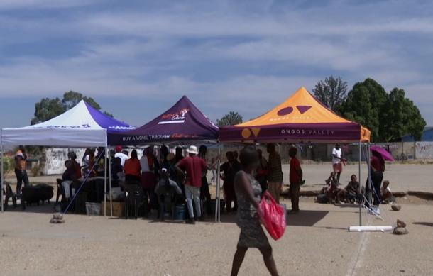 Ongos Valley Foundation feeds Katutura community