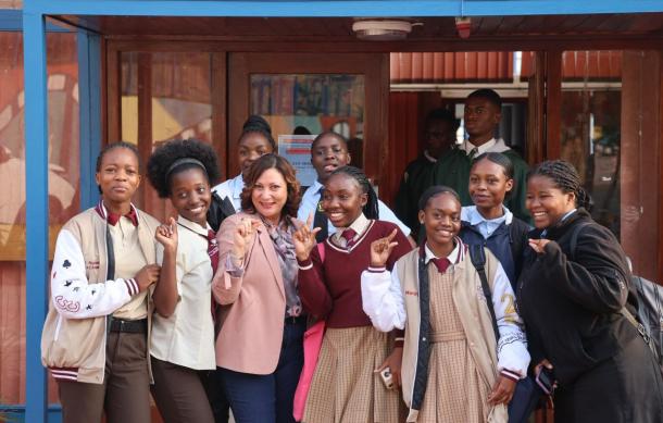 Stem education recognised as key to development