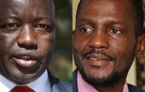 Kandorozu accuses Nekundi of nepotism