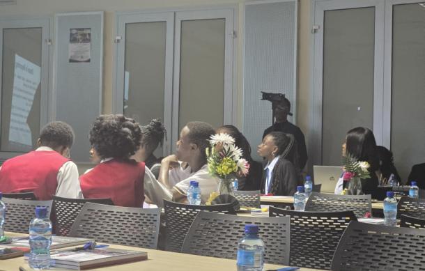 ACC, Shincheonji empower youth on ethics and integrity