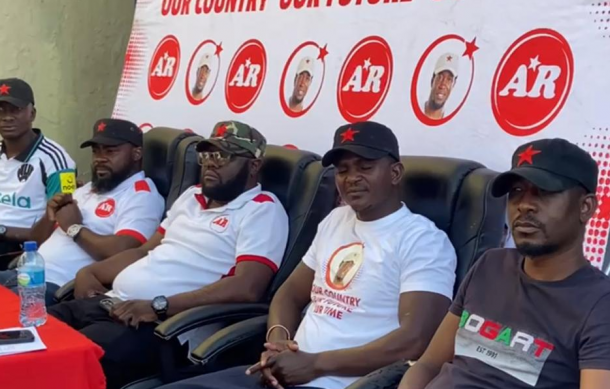 AR hosts mass gathering to elect community leaders in |Khomas