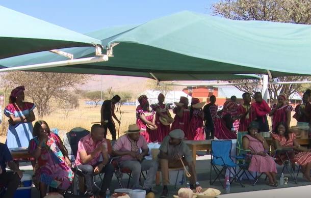 UNAM Oshiwambo students host Oshipe Festival