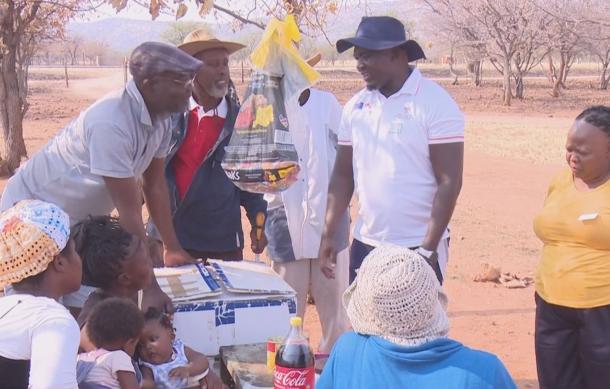 Business expos gain momentum in Namibia