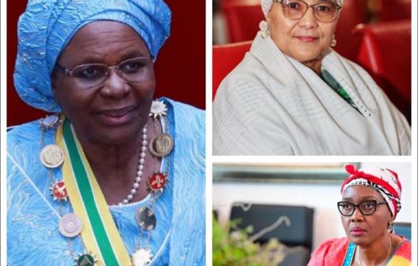 Namibia closes 80% of gender gap