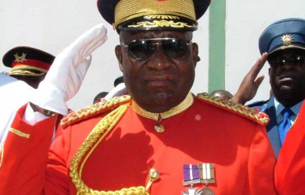 State memorial for late Army Commander Hawala on Friday