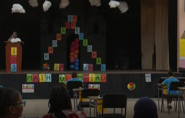 Khomas Region hosts junior primary Math Olympiad