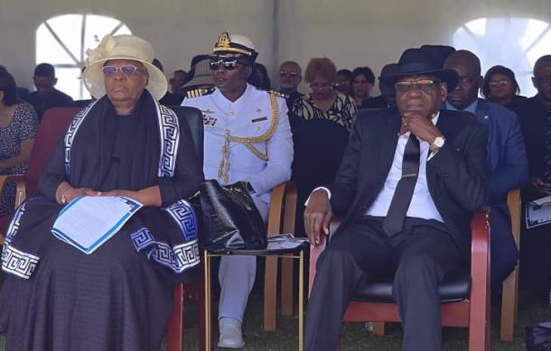 President Nandi-Ndaitwah urges road safety as nation mourns Mariental crash victims