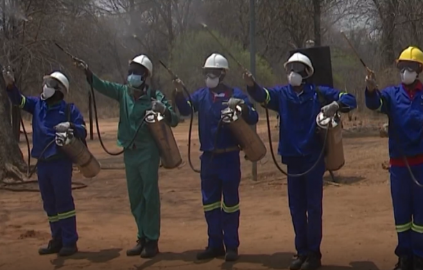 Kavango East records 23,000 malaria cases as Region launches spray campaign