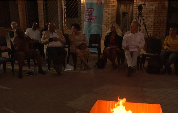 Namibia, Germany dialogue held