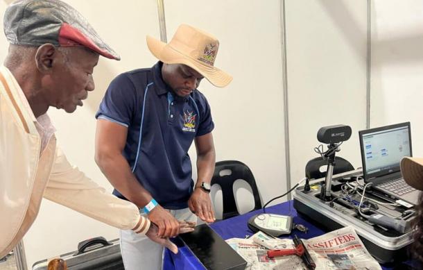 Home Affairs denies biometric chip implants for e-ID