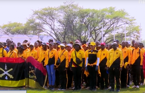 10th Annual Event Underway In Gobabis