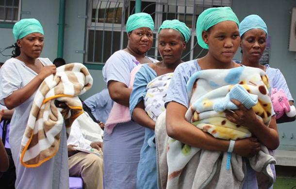 Mothers praise NEO Namibia for supporting preemies