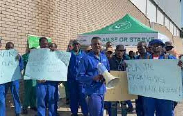 NORED workers in Katima Mulilo voice labour grievances