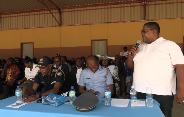 Police launch Operation Katjavivi to boost community safety