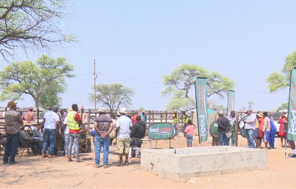 Orutumbo farmers host Agricultural Show to connect stakeholders