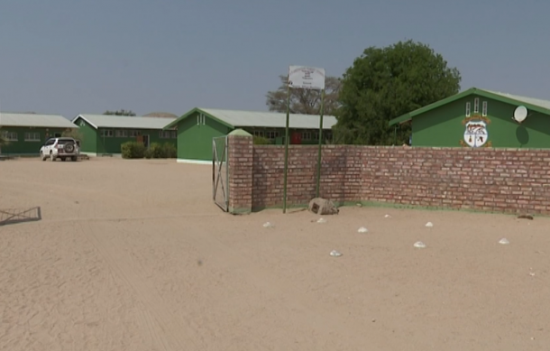 Otjimbingwe primary computer lab empowers community