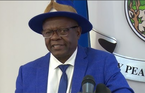 Governor ||Khamuseb demands 30% state share in oil profits