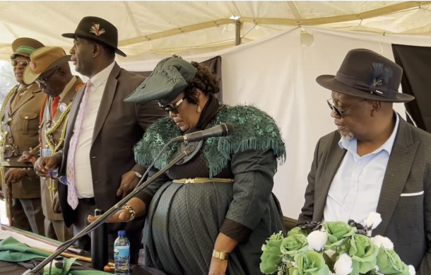 Governor Nganate urges chiefs to align with NDP6