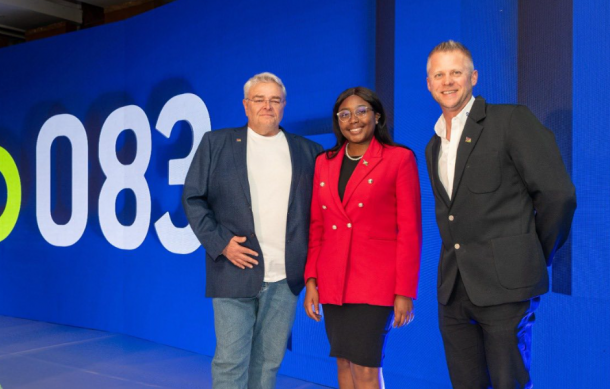 Paratus marks 20 Years with nationwide 4G mobile network