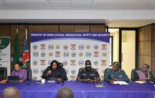 Government assesses aftermath of fatal Mariental crash