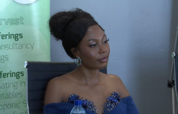 Santam, Prisca Anyolo launch climate-smart food project