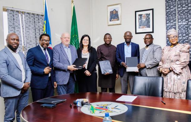 Gov, NIDA and Investor seal deal to revive Ondangwa Northern Tannery