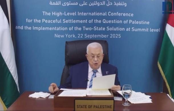 Abbas rules out Hamas role in governance