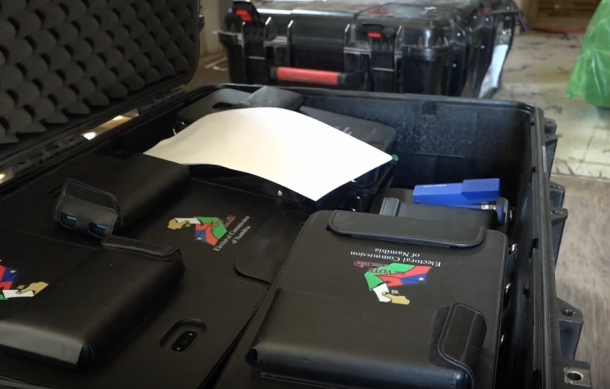 All systems go for Outapi Constituency by-election