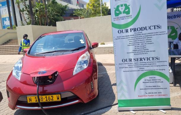 Tesla MD urges EVs to cut emissions