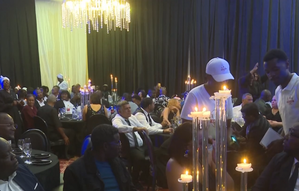 Usakos hosts fundraising dinner and business awards