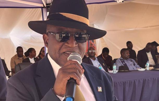 Government reaffirms commitment to foster youth development