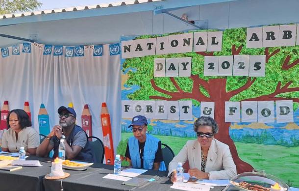 Namibia marks Arbor Day