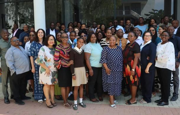 Education experts assess tertiary infrastructure in Otjozondjupa