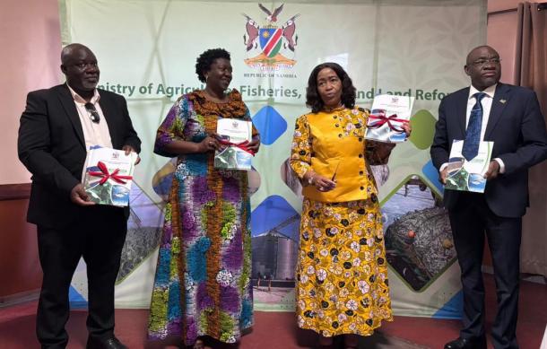 Agriculture Ministry unveils 5-year strategic plan to strengthen food security