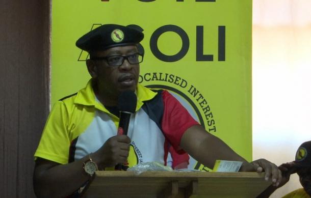 ASOLI pledges to prioritise people over politics ahead of local elections