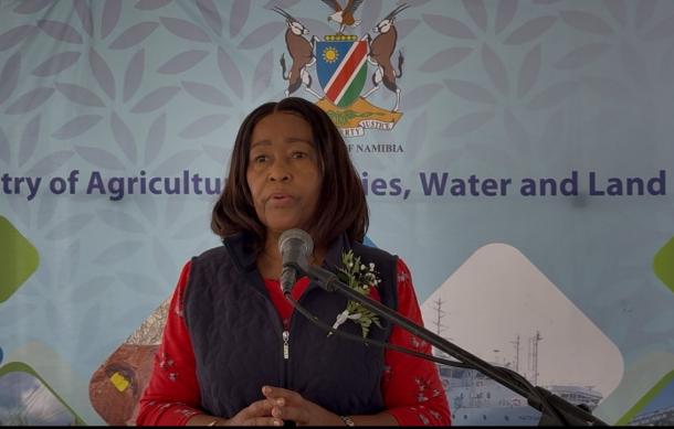 Agriculture Ministry implements emergency plan for Otjozondjupa water crisis