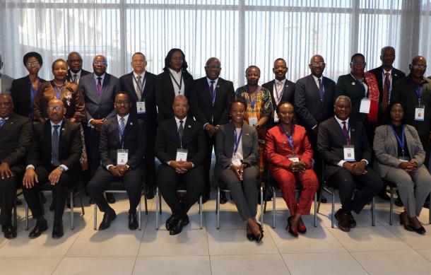 Botswana, Namibia hold Second Bi-National Commission in Windhoek