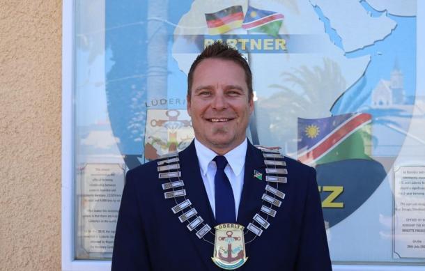 Former Luderitz mayor clarifies resignation from IPC