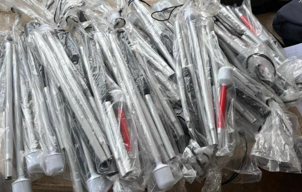 White Cane Safety Day celebrates independence of visually impaired