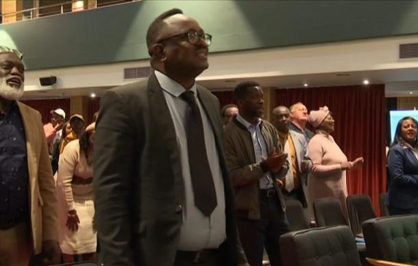 Churches urged to help restore moral order and accountability