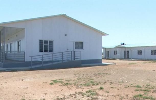 Mabushe village clinic nears completion