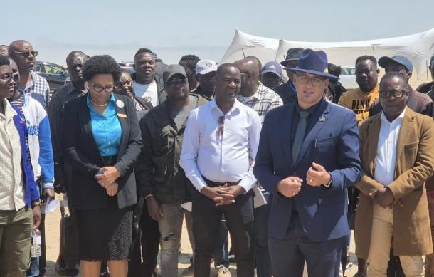 Walvis Bay allocates 2,500 plots to housing schemes